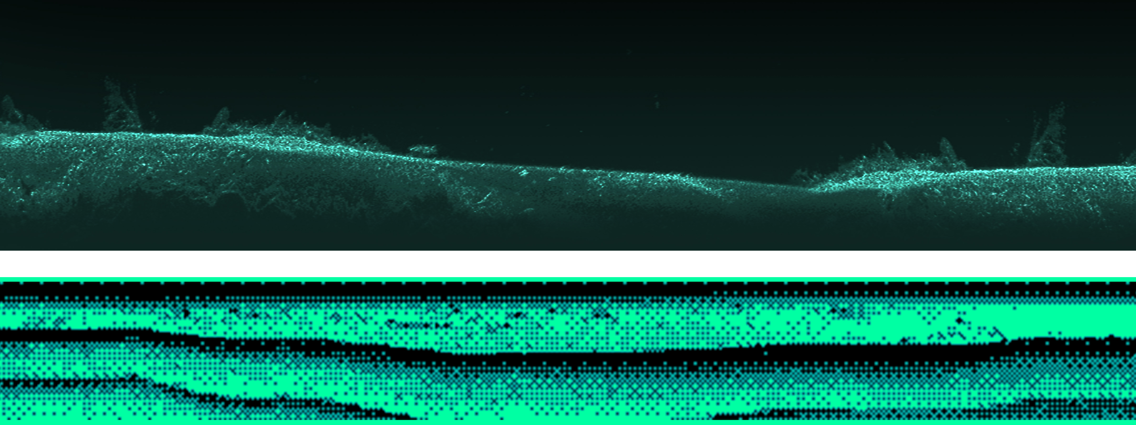Flexible Echogramm-Tools